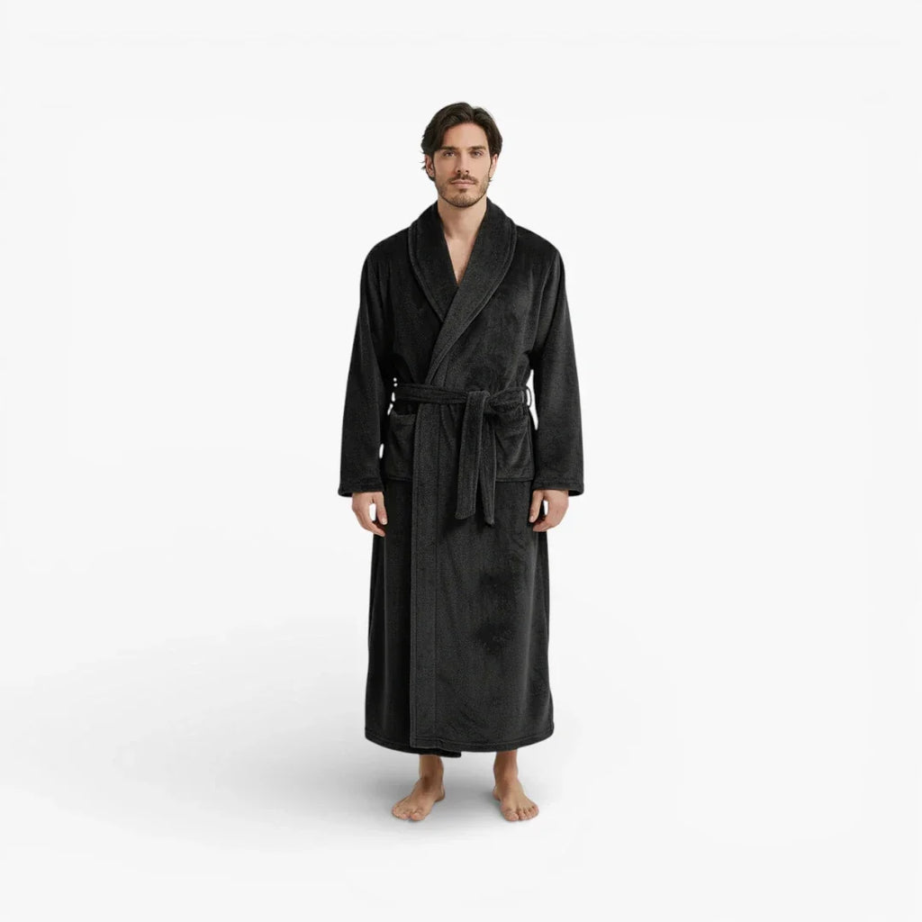 Peignoir Homme Américain — photo 6