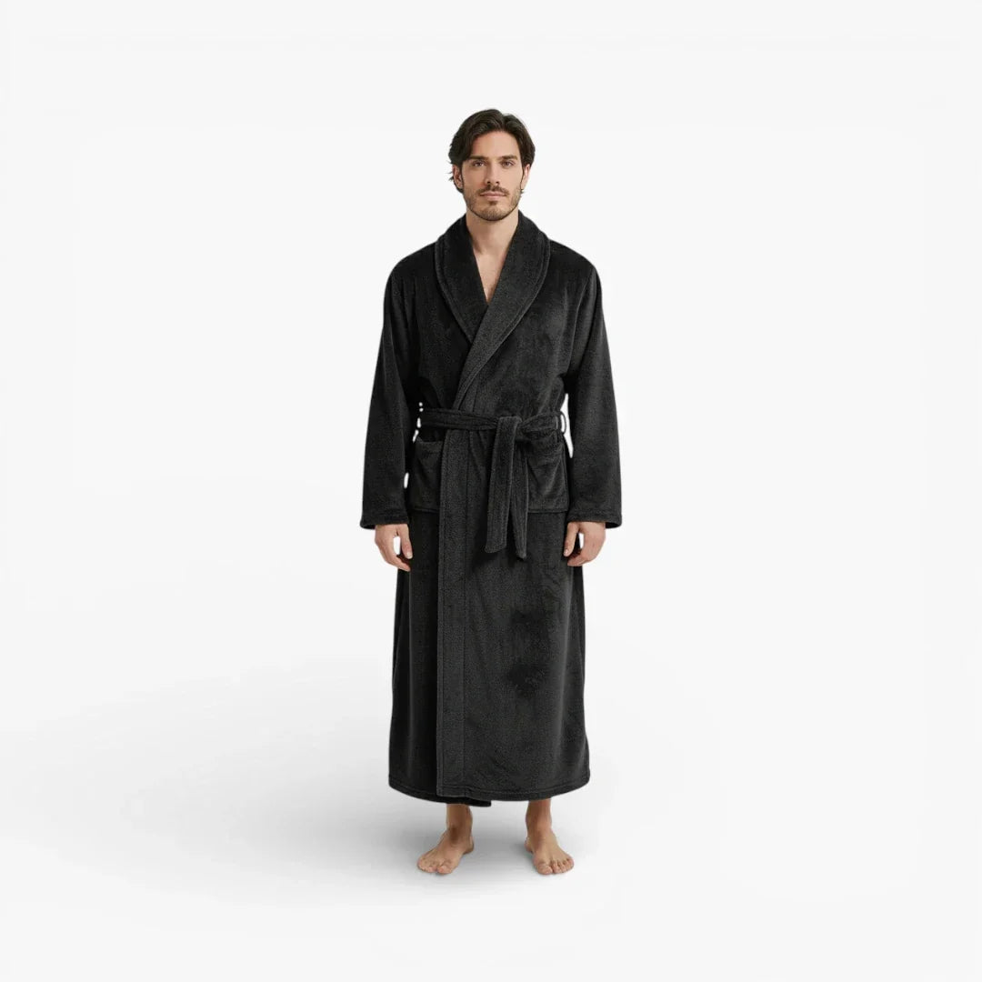 Peignoir Homme Américain — photo 6