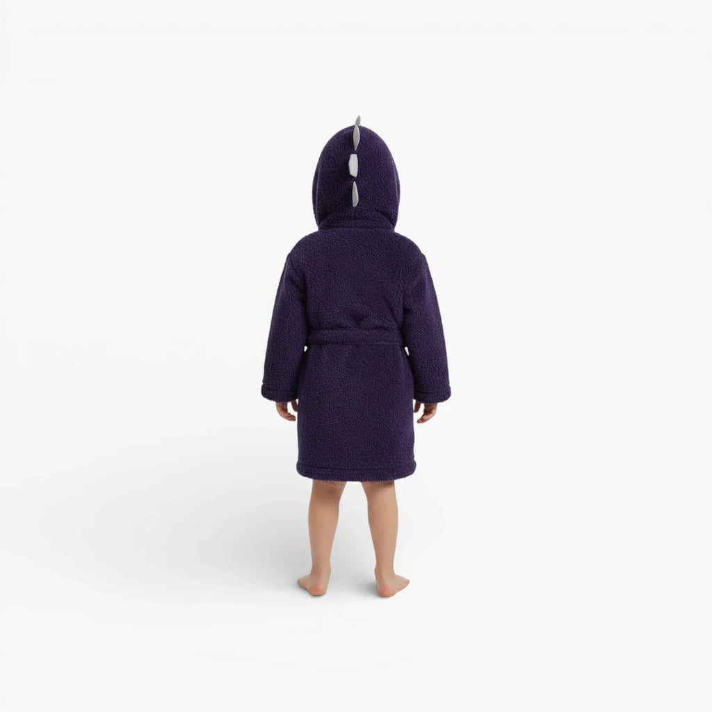 Peignoir robe de chambre petit monstre — photo 3