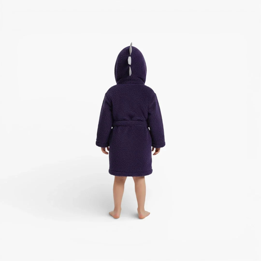 Peignoir robe de chambre petit monstre — photo 3
