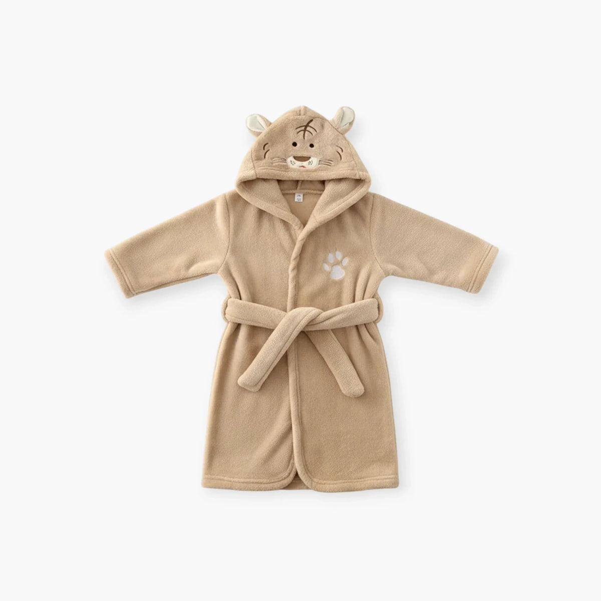 Peignoir De Bain Enfant Coton — photo 4