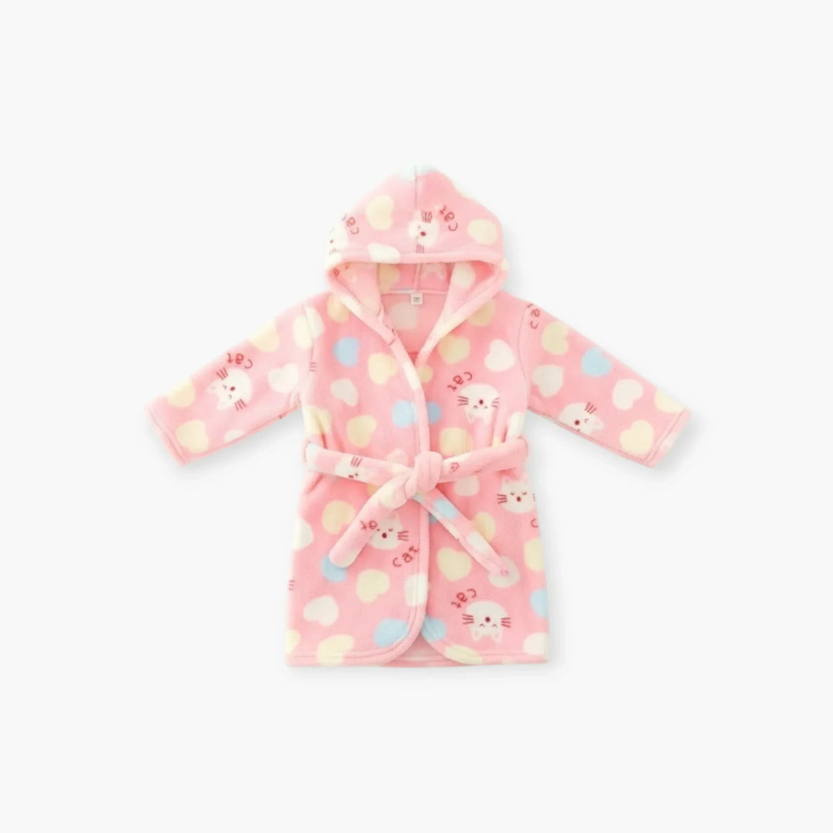 Peignoir Chat Enfant — photo 8
