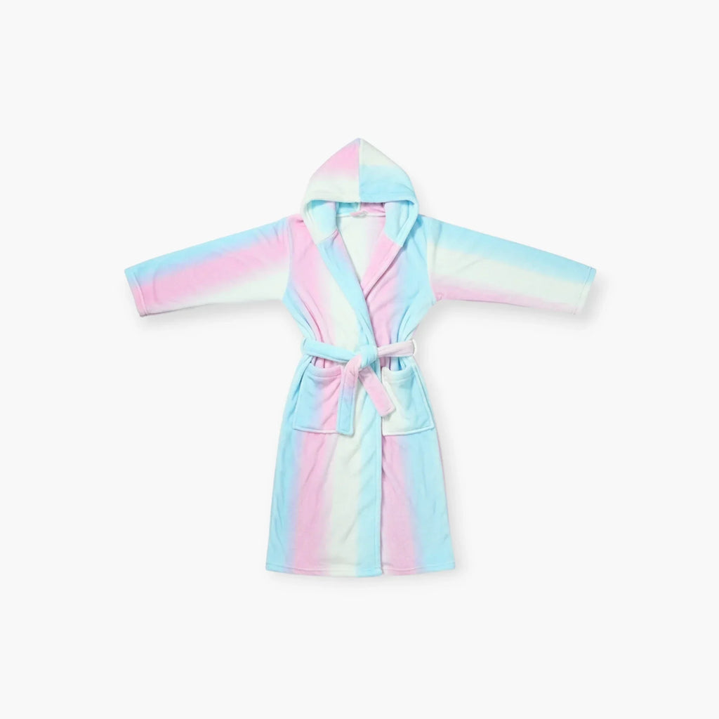 Peignoir Multicolore Femme — photo 4