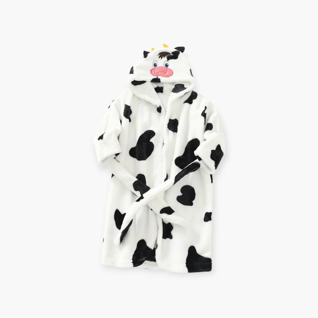 Peignoir Vache Enfant — photo 4